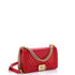 Boy Flap Bag Quilted Lambskin Old Medium