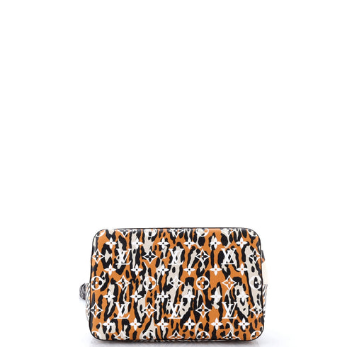 NeoNoe Handbag Limited Edition Jungle Monogram Giant