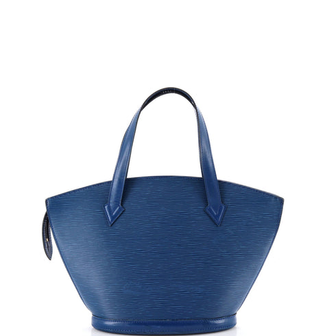 Saint Jacques Handbag Epi Leather PM