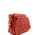 Cup Calvi Messenger Bag Coated Canvas