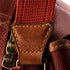 Cup Calvi Messenger Bag Coated Canvas