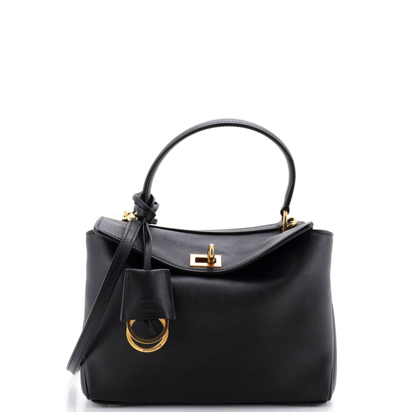 Rodeo Shoulder Bag Leather Mini