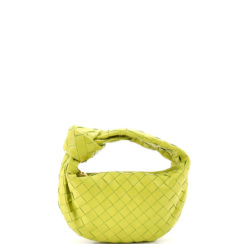 BV Jodie Hobo Intrecciato Nappa Mini