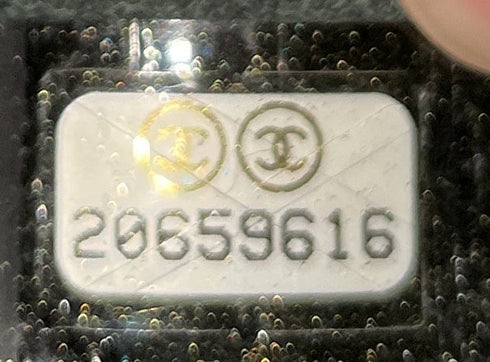 Boy Flap Bag Braided Patent and Calfskin Old Medium