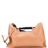 Bamboo Daily Tote Leather Wide