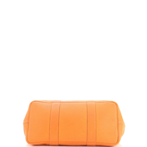 Garden Party Tote Leather 36