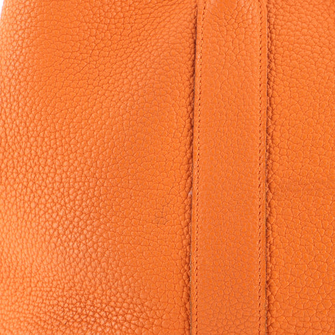 Garden Party Tote Leather 36