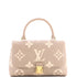 Madeleine Handbag Bicolor Monogram Empreinte Giant MM