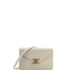 Margo Triomphe Wallet on Chain Leather
