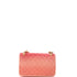 Sunset On The Sea Flap Bag Quilted Caviar Medium