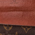 Vintage Sarah Wallet Monogram Canvas