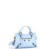 City Classic Studs Bag Leather Mini