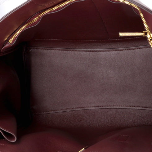Bel Air Carry All Bag Leather Medium