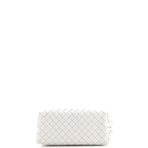 Andiamo Top Handle Bag Intrecciato Nappa Small