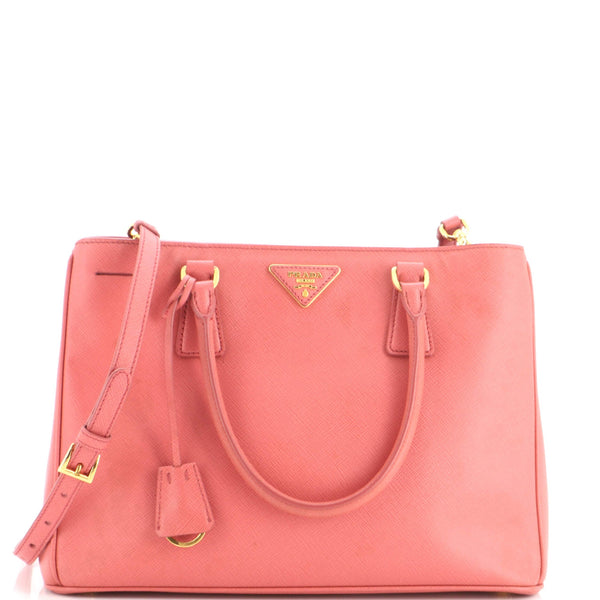 Gardener's Tote Saffiano Leather Medium