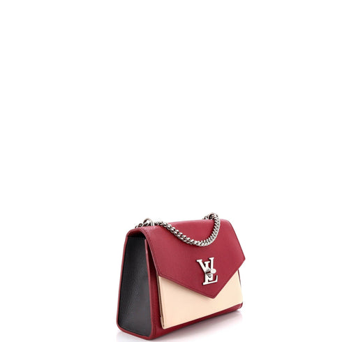 Mylockme Handbag Leather BB