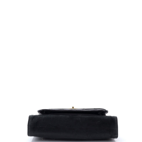Front Pocket Camera Bag Quilted Calfskin Medium