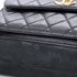 Front Pocket Camera Bag Quilted Calfskin Medium