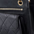 Front Pocket Camera Bag Quilted Calfskin Medium
