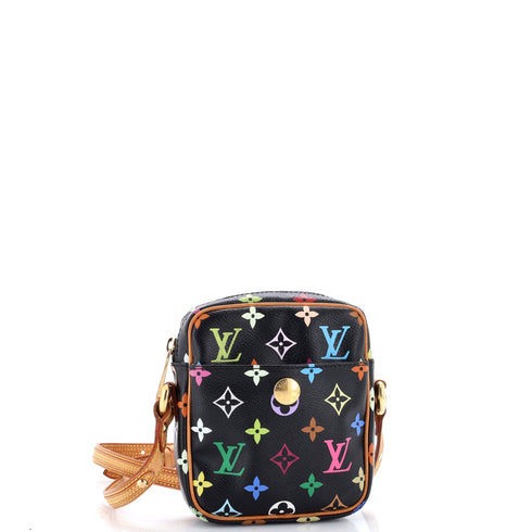 Rift Handbag Monogram Multicolor