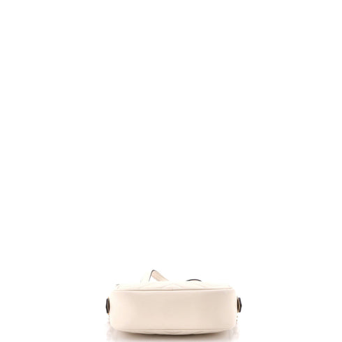 GG Marmont Shoulder Bag Matelasse Leather Mini