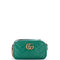 GG Marmont Shoulder Bag Matelasse Leather Small