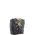 GG Marmont Flap Backpack Matelasse Leather Mini