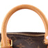 Speedy Bandouliere Bag Monogram Canvas 25