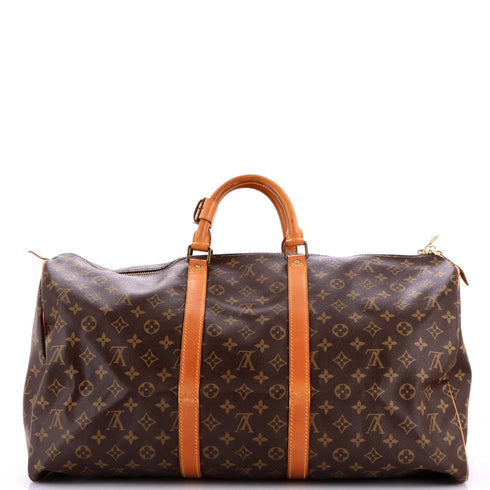 Keepall Bag Monogram Canvas 55