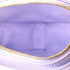 Pop My Heart Pouch Bag Bubblegram Leather