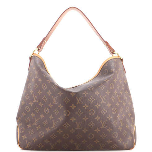 Delightful Handbag Monogram Canvas GM