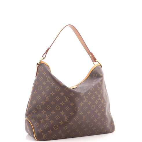 Delightful Handbag Monogram Canvas GM