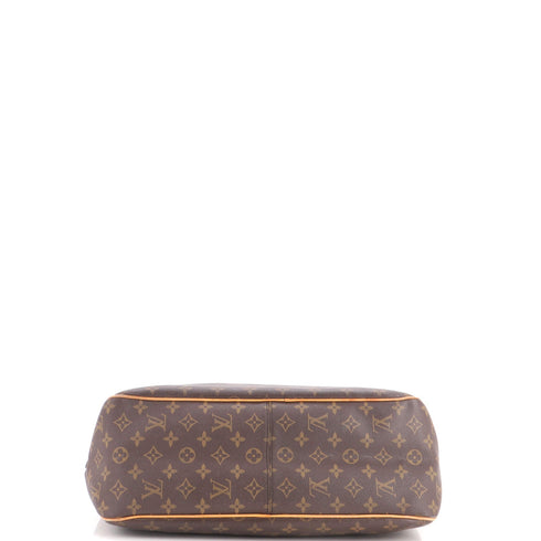 Delightful Handbag Monogram Canvas GM