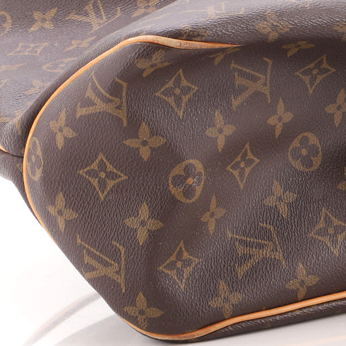 Delightful Handbag Monogram Canvas GM