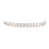 Kelly Gourmette Bracelet Sterling Silver Very Small
