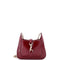 Jackie Notte Chain Hobo Patent Mini
