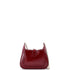 Jackie Notte Chain Hobo Patent Mini
