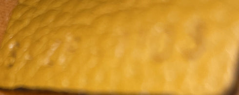 Luggage Bag Grainy Leather Nano