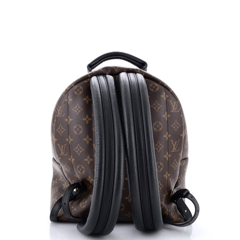 Palm Springs Backpack Monogram Canvas MM