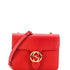 Interlocking Shoulder Bag Leather Small