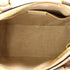 Horsebit 1955 Top Handle Bag GG Coated Canvas with Leather Mini