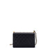 Chic Pearls Flap Bag Quilted Lambskin Small