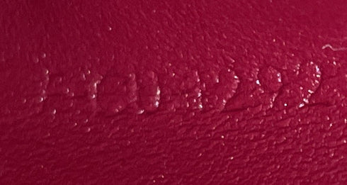 Triomphe Besace Clea Flap Bag Leather