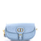 Bobby Flap Bag Leather East West