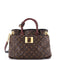 Exotique Handbag Monogram Etoile MM