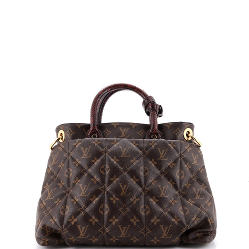 Exotique Handbag Monogram Etoile MM
