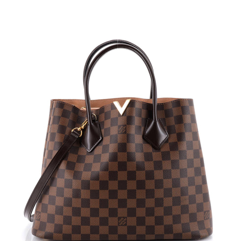 Kensington Handbag Damier