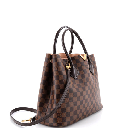 Kensington Handbag Damier