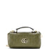 GG Milano Top Handle Bag Guccissima Leather Mini