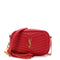 Lou Camera Bag Matelasse Chevron Leather Mini